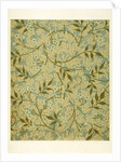 Jasmine wallpaper by William Morris