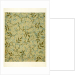 Jasmine wallpaper by William Morris