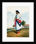 Attendant by Unknown