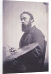 Albert Joseph Moore by Frederick Hollyer