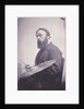 Albert Joseph Moore by Frederick Hollyer