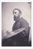 Albert Joseph Moore by Frederick Hollyer