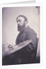 Albert Joseph Moore by Frederick Hollyer