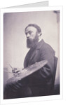 Albert Joseph Moore by Frederick Hollyer