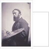 Albert Joseph Moore by Frederick Hollyer