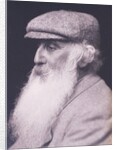 Camille Pissarro by Frederick Hollyer