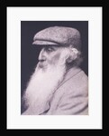 Camille Pissarro by Frederick Hollyer