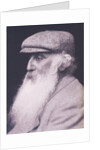 Camille Pissarro by Frederick Hollyer