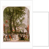 The Transept of The Crystal Palace, 1851 by Anonymous