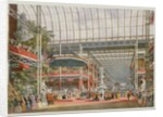 The Inauguration of The Great Exhibition by Joseph Nash