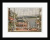 The Inauguration of The Great Exhibition by Joseph Nash