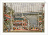 The Inauguration of The Great Exhibition by Joseph Nash