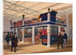 The Agricultural Court, The Great Exhibition by Unknown