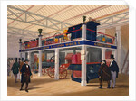 The Agricultural Court, The Great Exhibition by Unknown