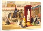 View of the Great Exhibition 1851 by John Absalom