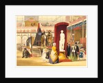 View of the Great Exhibition 1851 by John Absalom
