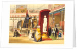 View of the Great Exhibition 1851 by John Absalom