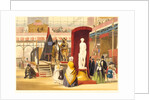 View of the Great Exhibition 1851 by John Absalom