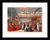 Indian Court, The Great Exhibition by Walter Goodall