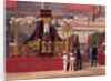 Part of the Birmingham Court at The Great Exhibition of 1851 by Unknown