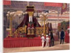 Part of the Birmingham Court at The Great Exhibition of 1851 by Unknown