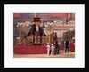 Part of the Birmingham Court at The Great Exhibition of 1851 by Unknown