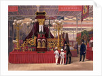 Part of the Birmingham Court at The Great Exhibition of 1851 by Unknown