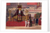 Part of the Birmingham Court at The Great Exhibition of 1851 by Unknown