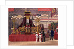 Part of the Birmingham Court at The Great Exhibition of 1851 by Unknown