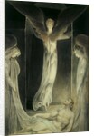 The Resurrection by William Blake
