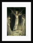 The Resurrection by William Blake