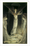 The Resurrection by William Blake