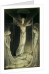 The Resurrection by William Blake