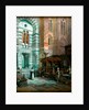 The Maristan or Mosque-Hospital in Cairo by William Simpson