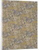 Seagulls on Islands textile design by Charles Francis Annesley Voysey