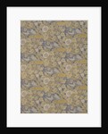 Seagulls on Islands textile design by Charles Francis Annesley Voysey