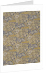 Seagulls on Islands textile design by Charles Francis Annesley Voysey