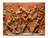 Battle of The Nude Men, attributed to Antonio del Pollaiuolo. Florence, Italy, 15th century by Antonio del Pollaiuolo