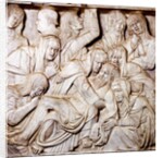 Lamentation Over the Dead Christ by Bartolommeo Bellano