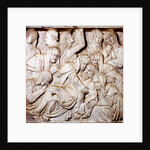 Lamentation Over the Dead Christ by Bartolommeo Bellano