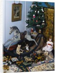 Collection of Victorian and Edwardian toys. England, 19th century by Anonymous