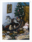 Collection of Victorian and Edwardian toys. England, 19th century by Anonymous