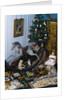 Collection of Victorian and Edwardian toys. England, 19th century by Anonymous