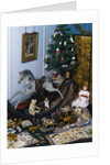 Collection of Victorian and Edwardian toys. England, 19th century by Anonymous