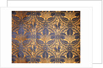 Butterfly Brocade by Edward William Godwin