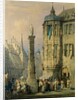W³rzburg by Samuel Prout