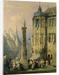 W³rzburg by Samuel Prout