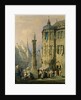 W³rzburg by Samuel Prout