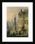 W³rzburg by Samuel Prout