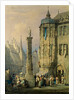 W³rzburg by Samuel Prout